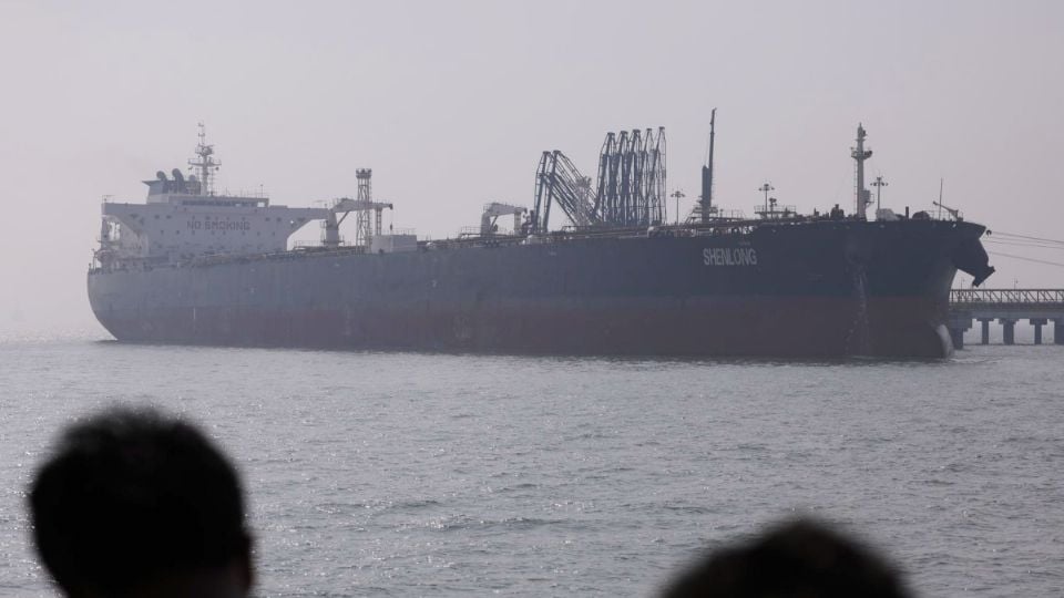 “Más le vale a Irán no cobrar paso a buques por Ormuz”