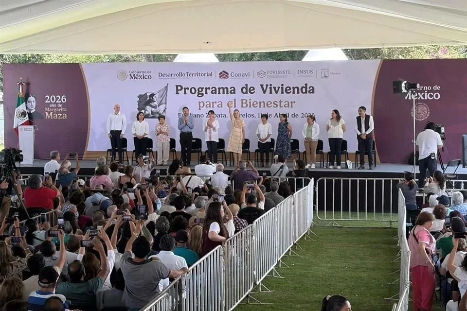 Gobernamos así, pésele a quien le pese.- Sheinbaum