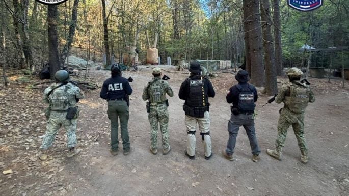 Agentes de la CIA muertos en Chihuahua portaban uniformes de la policía estatal