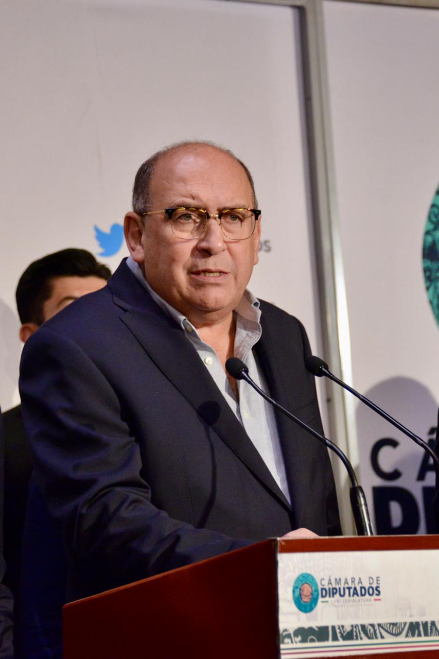 PROPONE MOREIRA PENSIÓN PARA VIUDAS Y HUÉRFANOS POR EL CRIMEN ORGANIZADO
