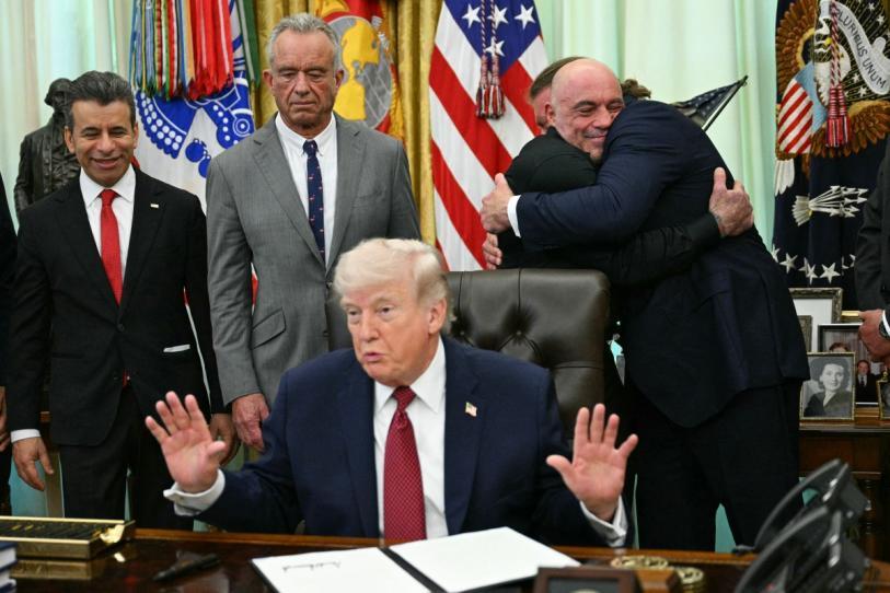 Trump acusa a Irán de romper alto el fuego; lanza ultimátum