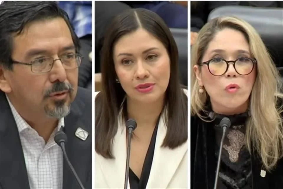 Rinden protesta nuevas consejerías del INE