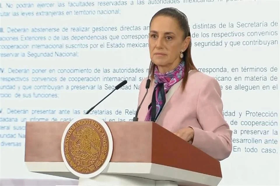Busqué a Gobernadora de Chihuahua y no estaba: CSP
