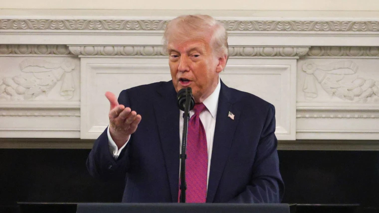 Extiende Trump cese al fuego hasta que Irán dé propuesta