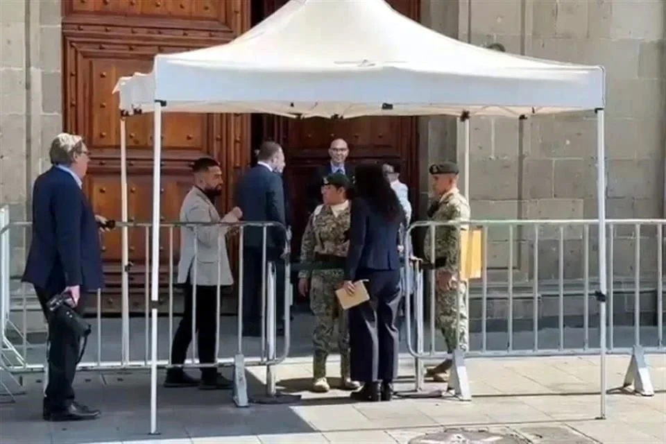 Recibe Sheinbaum a Alto Comisionado de la ONU