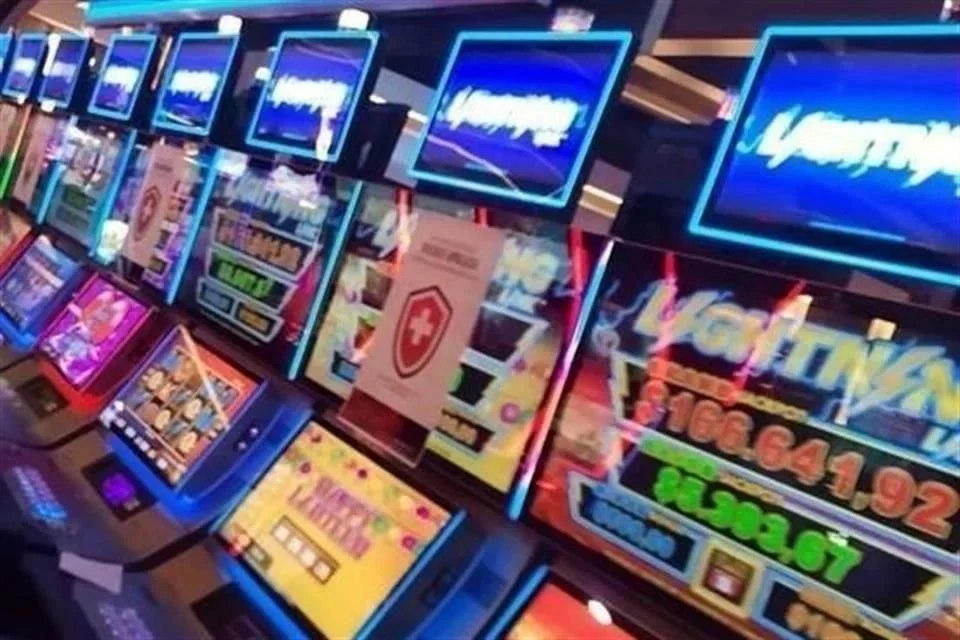 Acusan a más casinos por narco y por lavado