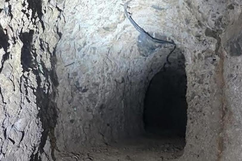 Localizan narcotúnel en Nogales, Sonora