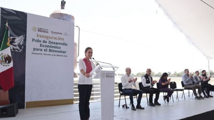 El Estado no lo puede todo, requiere la coordinación con la IP: Sheinbaum