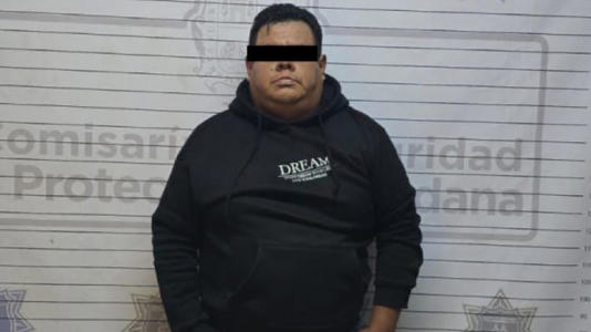 “¿No saben quién es mi Mamá?” amenaza ebrio