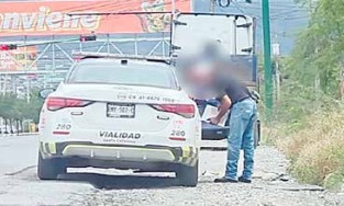 Aumentan extorsiones en carreteras de Nuevo León
