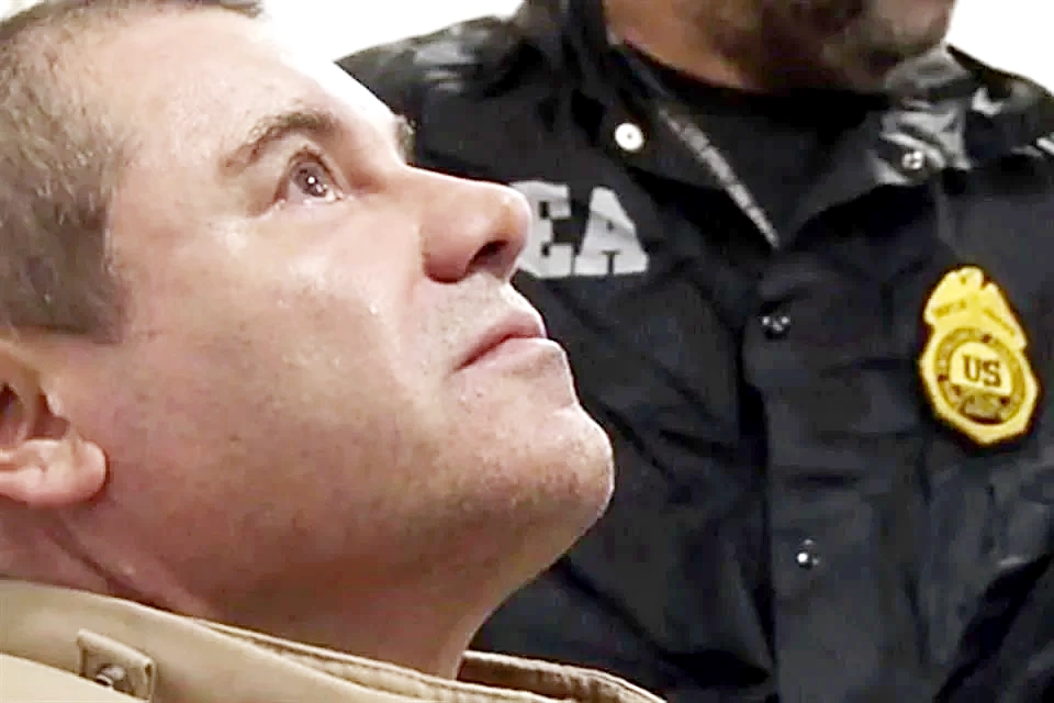 Envía ‘El Chapo’ carta a juez por derechos en prisión