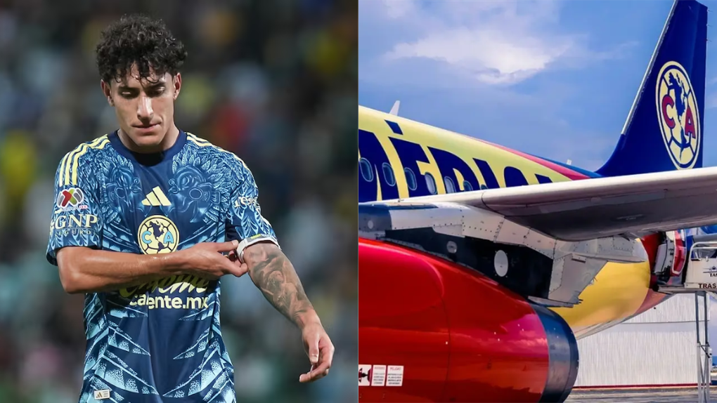 Avión del América aterrizó de emergencia en Miami tras su partido en Nashville