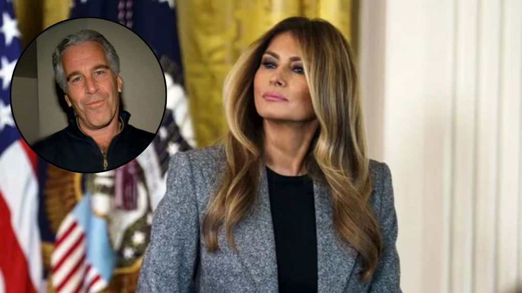 Melania Trump niega cualquier relación con Jeffrey Epstein; “mentiras deben terminar hoy”, dice