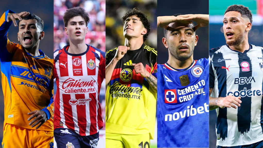 Liga MX: Horarios y canales para ver EN VIVO la jornada 14 del Clausura 2026, HOY, sábado 11 de abril