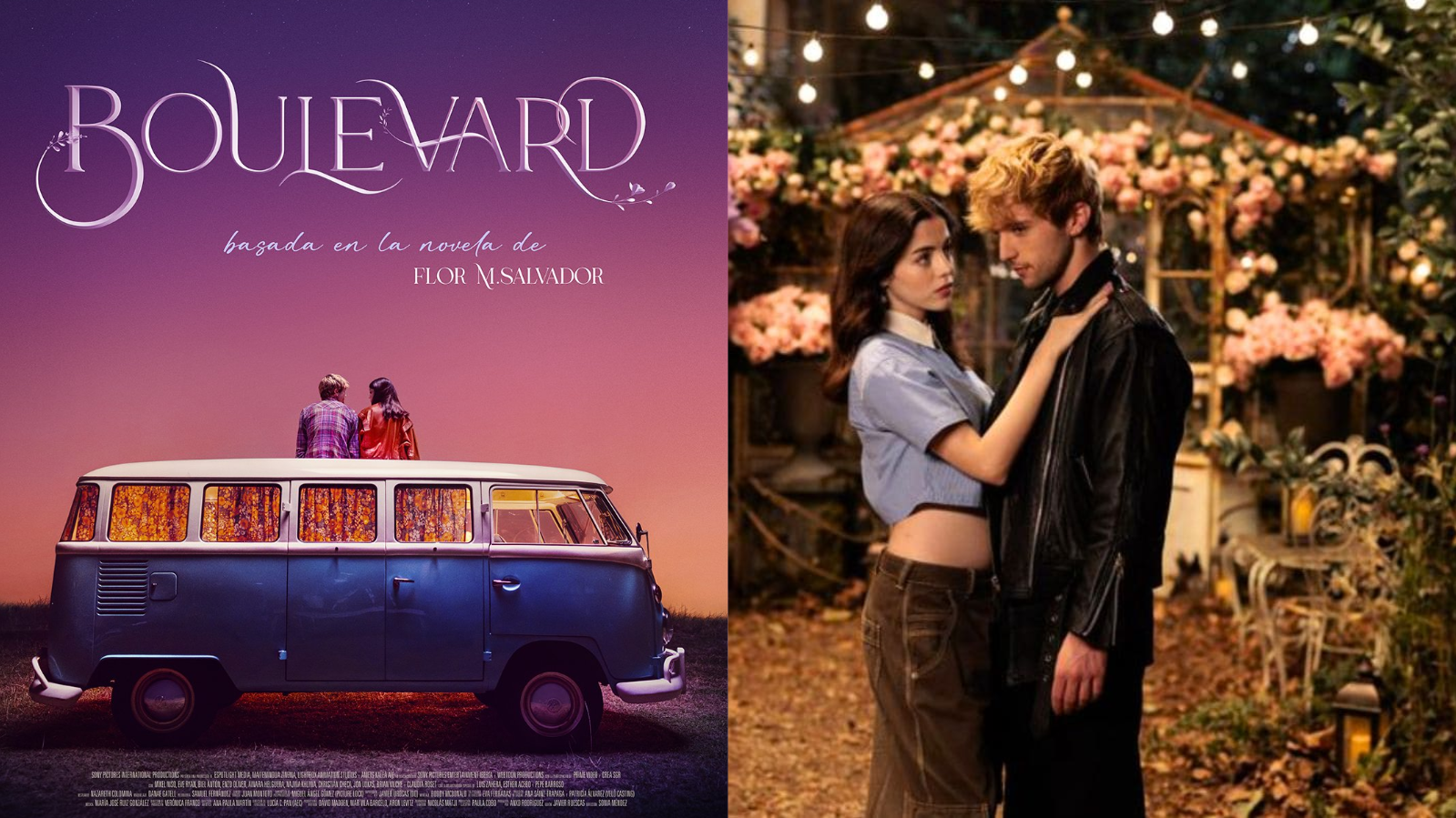 “Boulevard”, el fenómeno de Wattpad que llegará a cines
