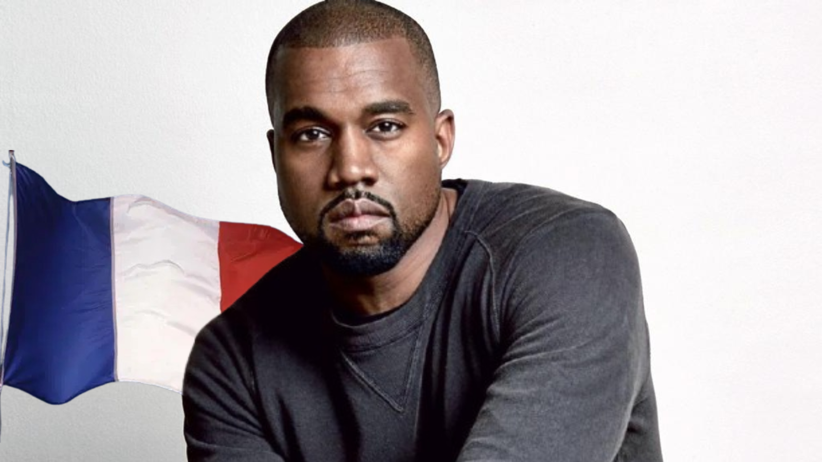 Francia analiza prohibir concierto de Kanye West por antisemitismo