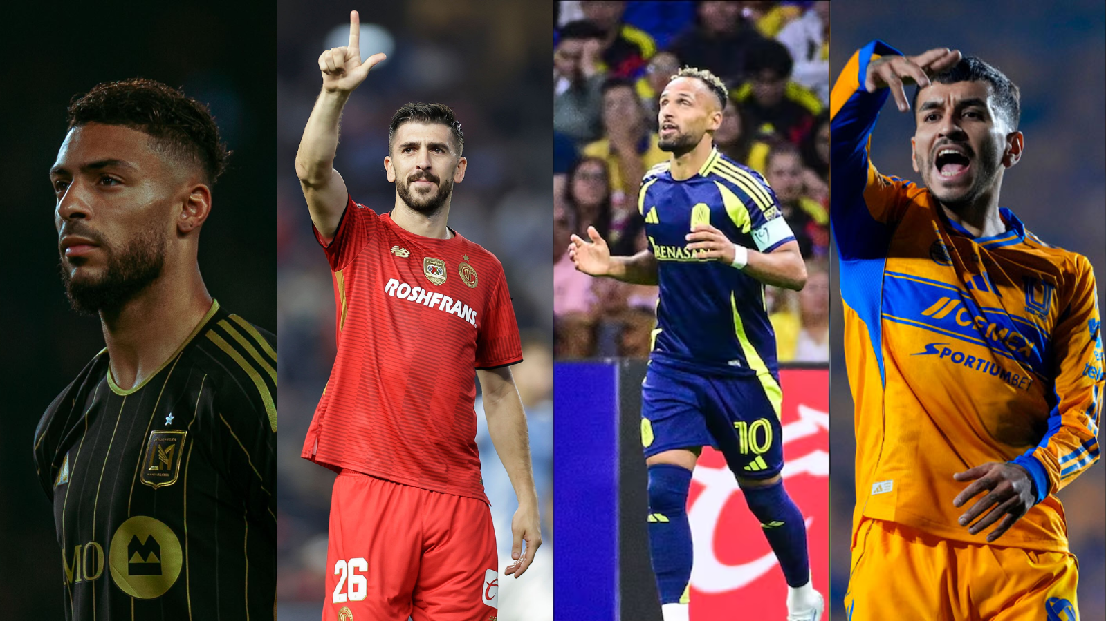 Concachampions: Quedan definidos los días y los horarios de los duelos de las semifinales