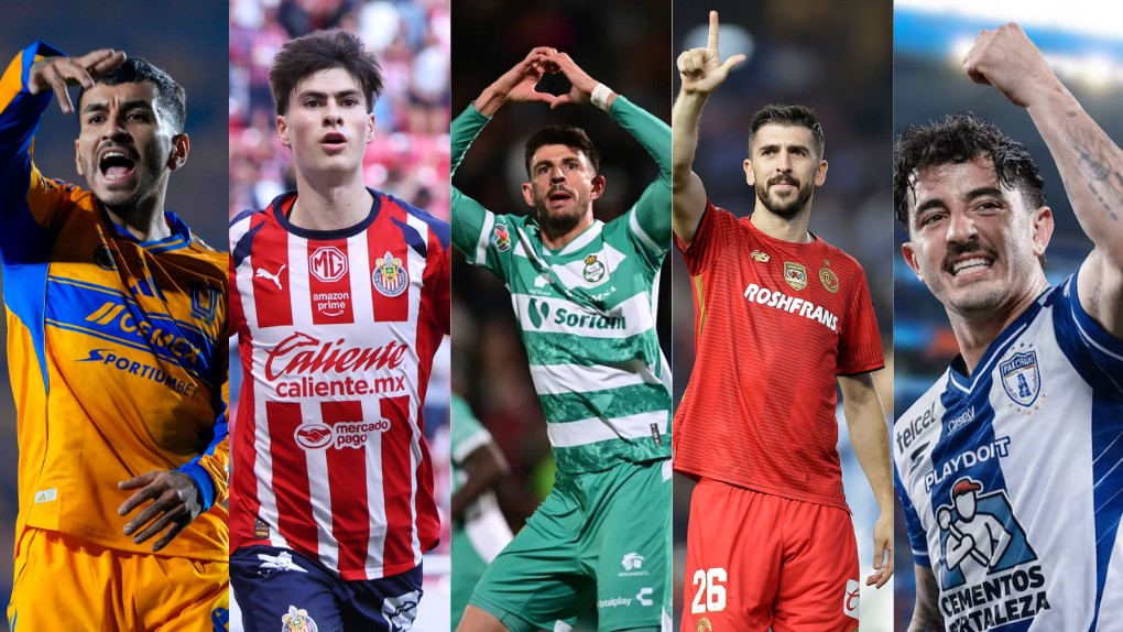 Liga MX: Horario y canales para ver EN VIVO los juegos de la Jornada 16, HOY, miércoles 22 de abril
