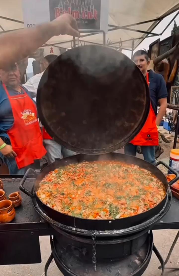 BUSCAN A LA MEJOR DISCADA DE PARRAS
