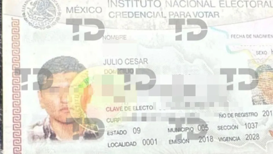 Agresor era fan de Hitler