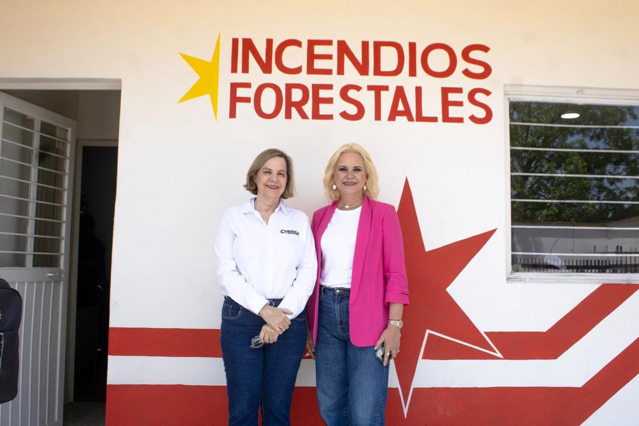 INAUGURAN INSTALACIONES PARA BRIGADISTAS FORESTALES EN MÚZQUIZ