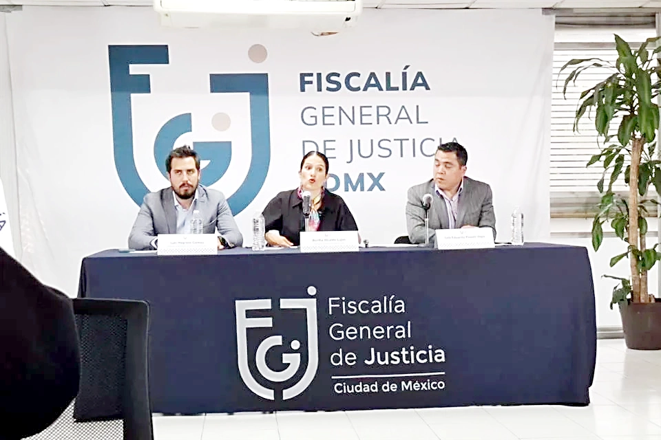 Identifican a posible responsable de feminicidio de Edith