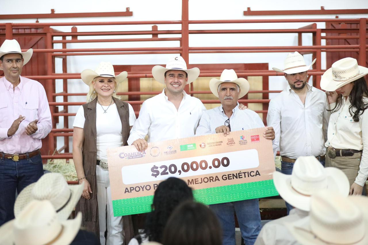 SEGUIMOS FORTALECIENDO NUESTRA CULTURA VAQUERA