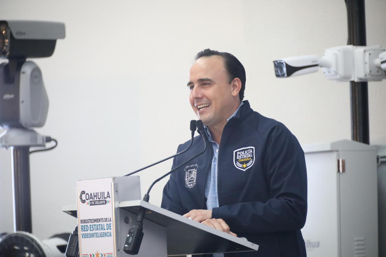 Ampliará Manolo Sistema de vigilancia con cámaras