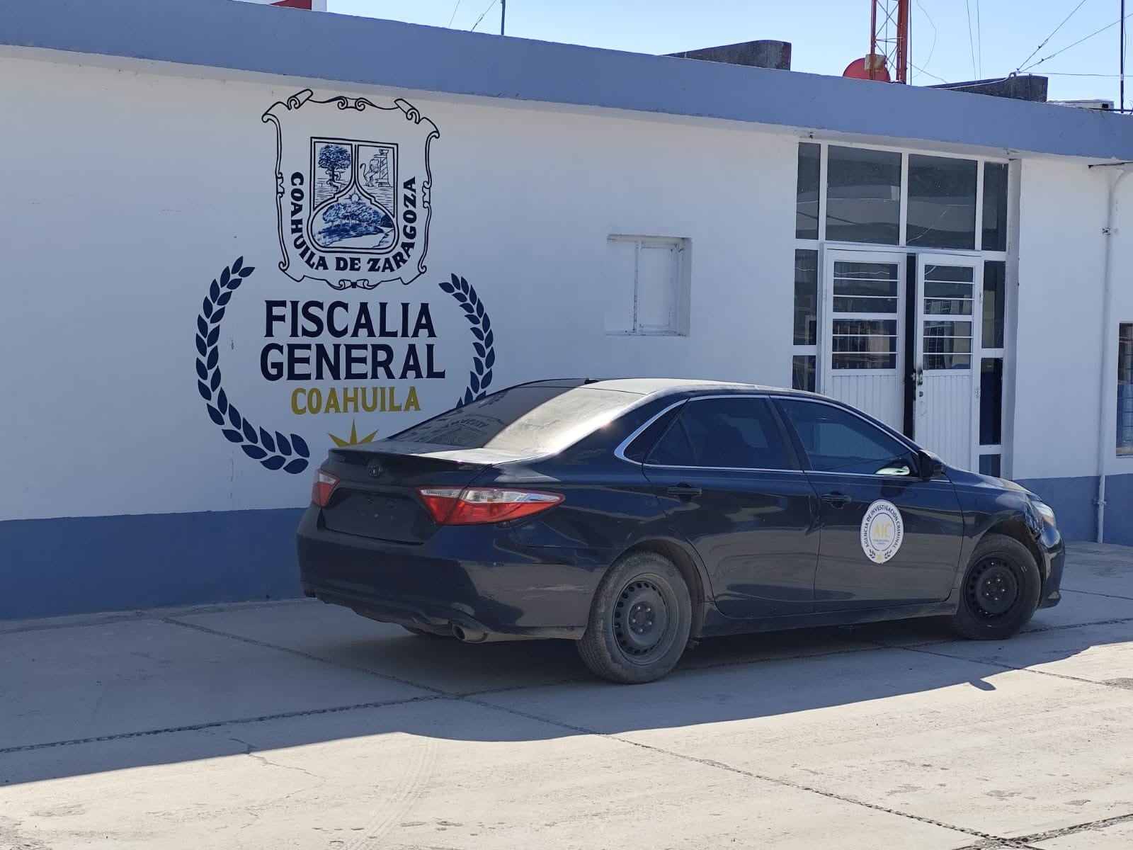 Cae sujeto por agresión contra una menor