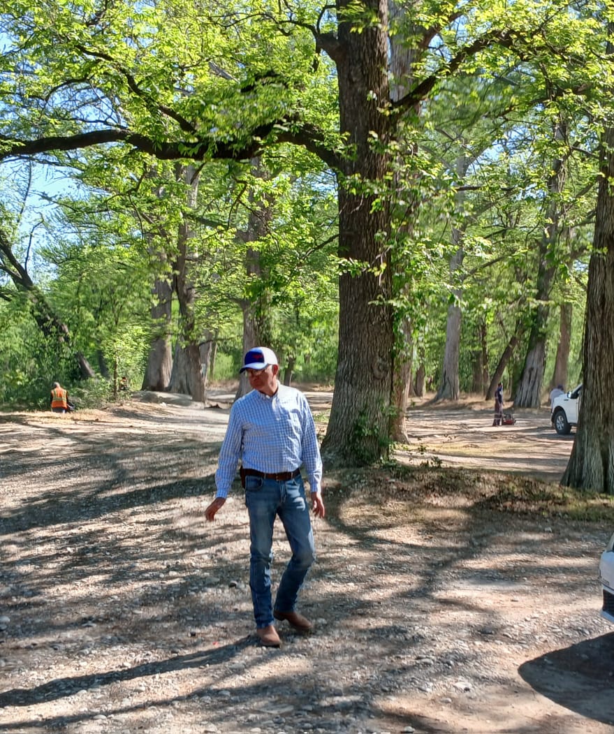 ES EL PARQUECITO EJEMPLO DE CUIDADO AMBIENTAL