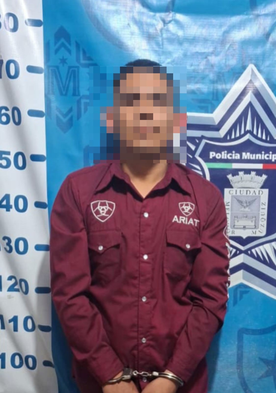 Mandan a carpintero de Múzquiz al Cereso