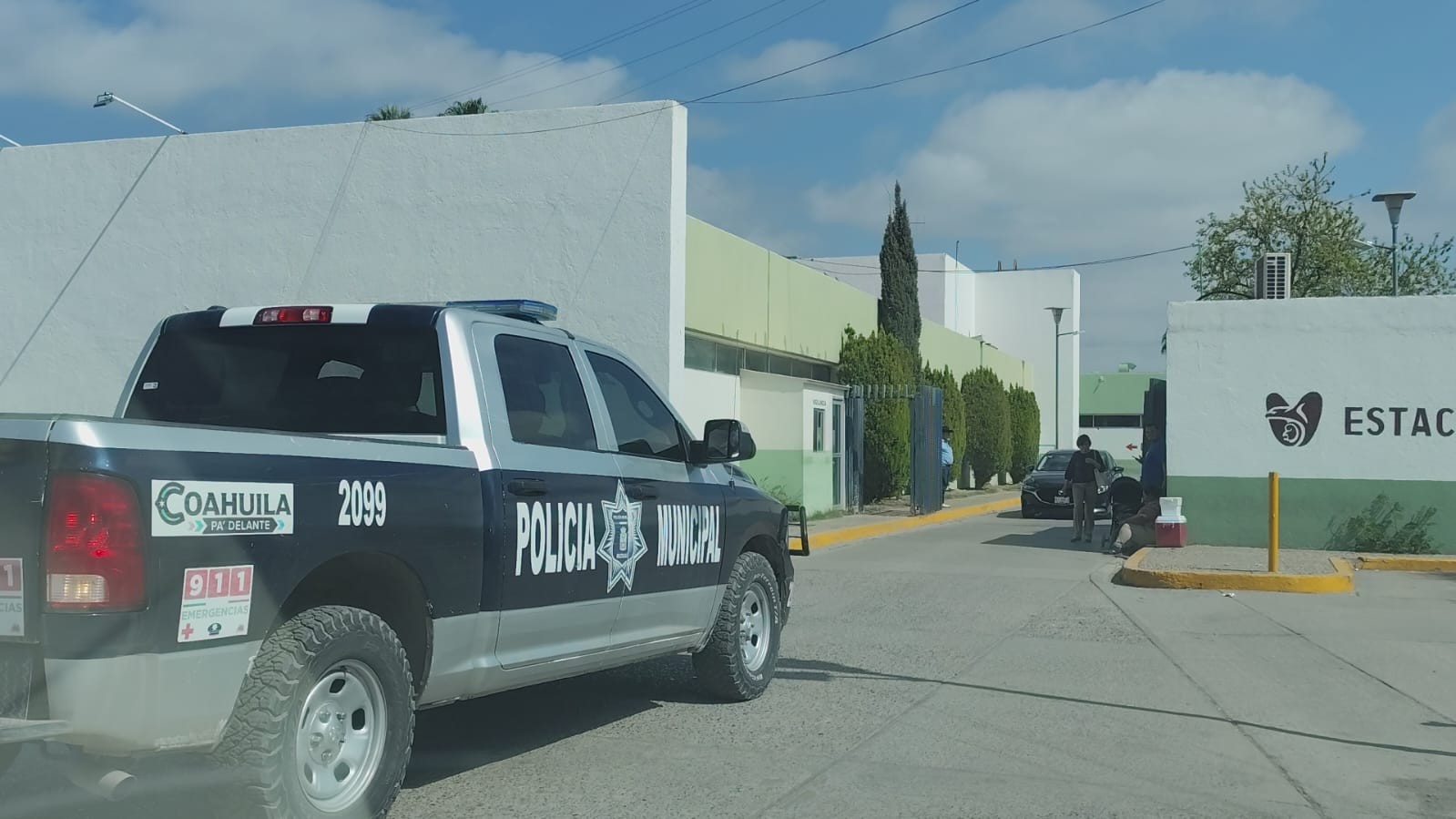 Sufre menor quemaduras de tercer grado tras explosión