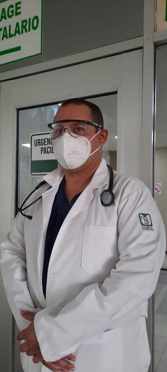 Fallece en Arteaga el doctor Melchor Flores