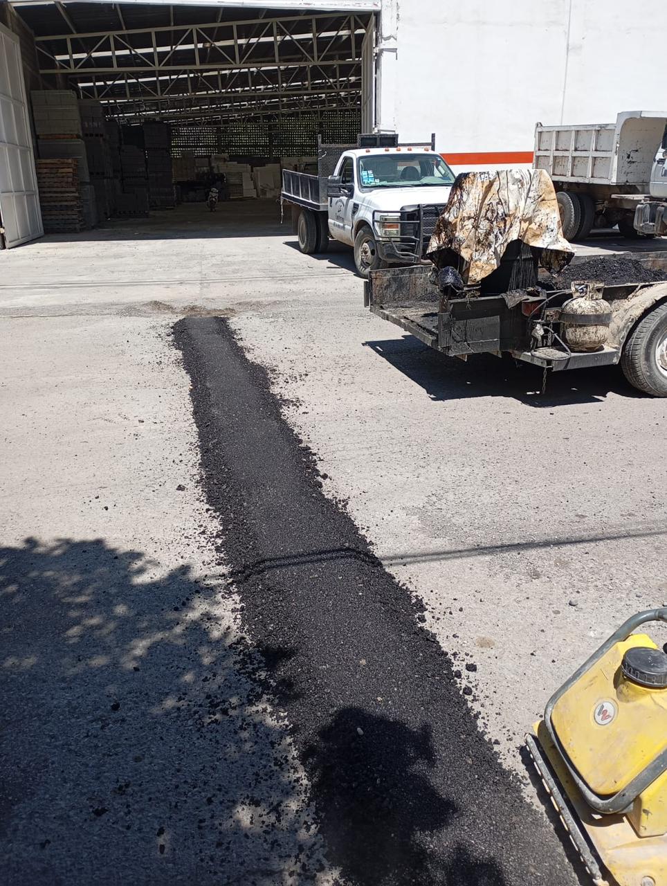 INSTALAN MÁS BORDOS EN ZONAS ESCOLARES