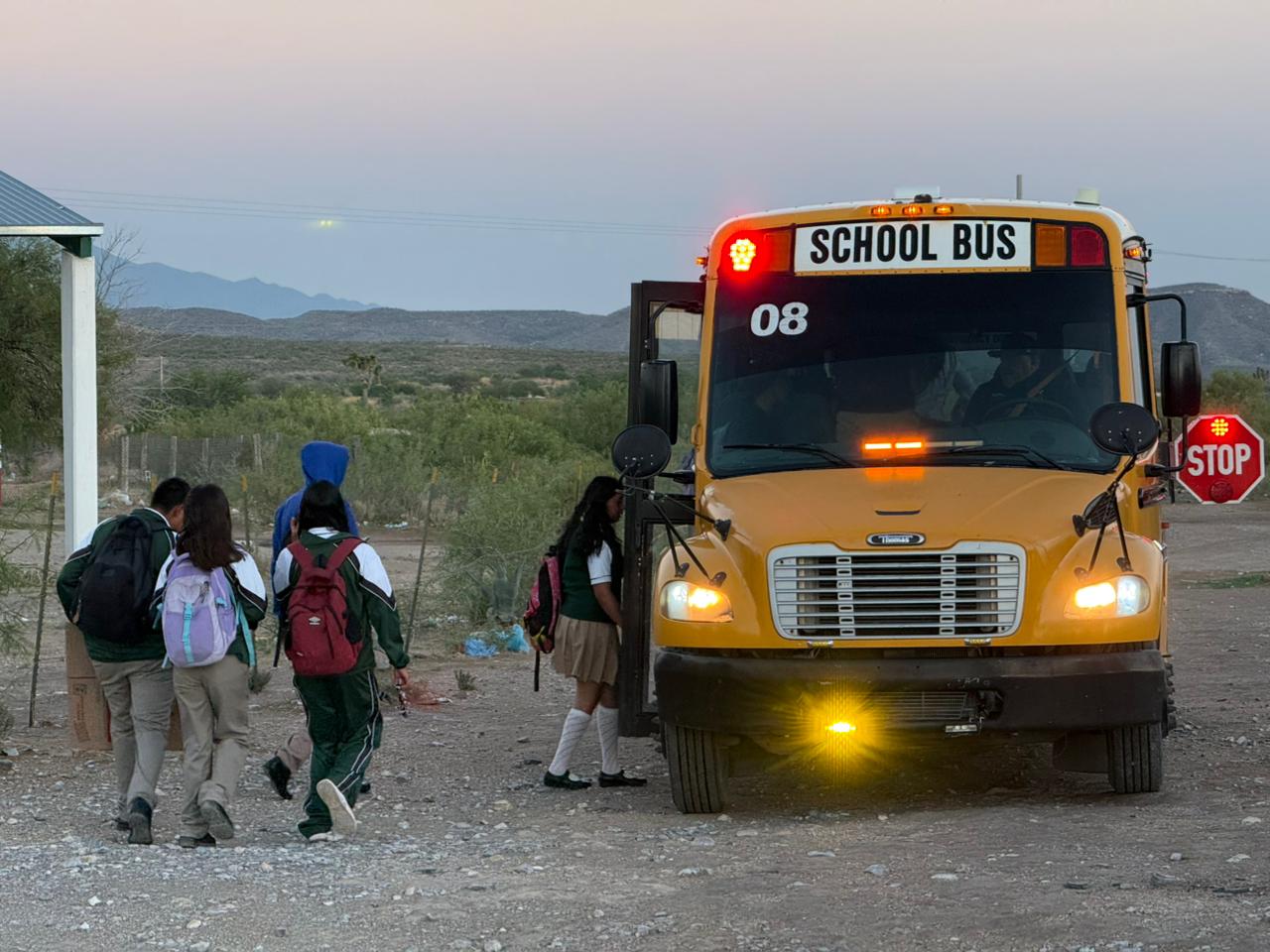 Garantizan en Parras la educación en zona rural