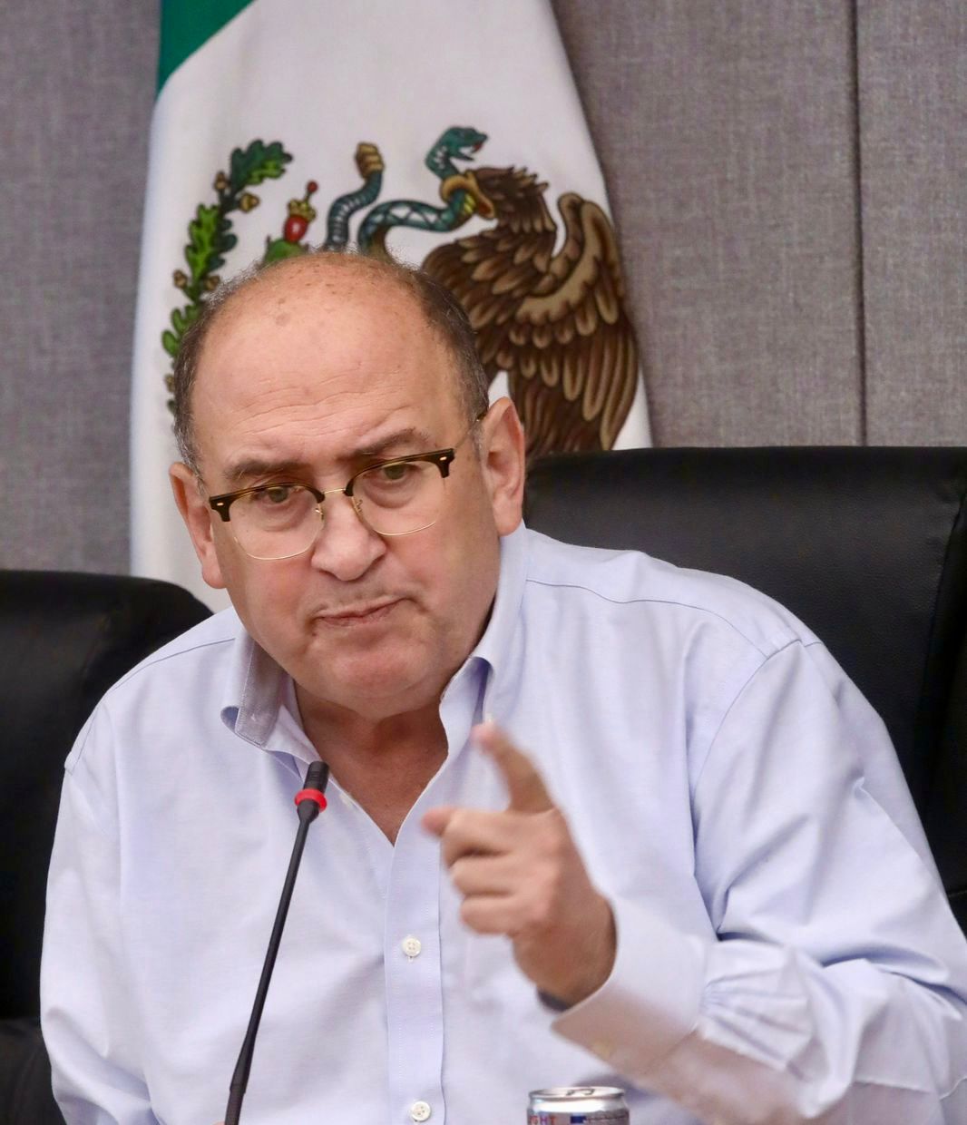 URGE QUE TITULARES DE SENER Y PEMEX COMPAREZCAN POR ACCIDENTES