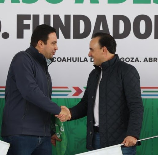 Con Manolo cumplimos en Misión Cerritos: Javier Díaz