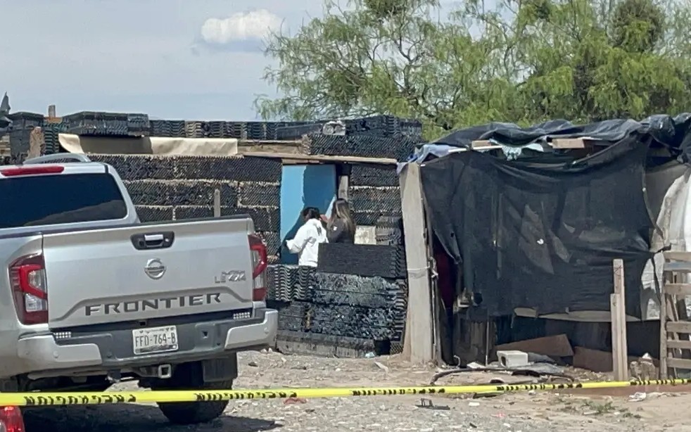Hermano lo encuentra sin vida en un tejaban