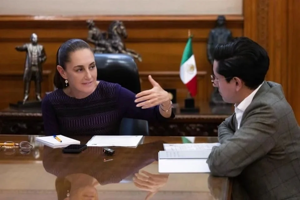 Acuerdan Sheinbaum y Carney fortalecer comercio bilateral