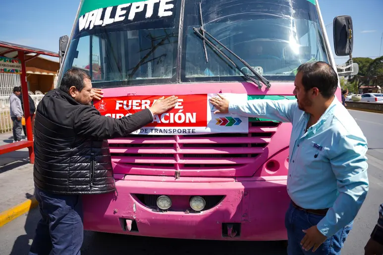 Dan 60 días de gracia a transportistas de Ramos