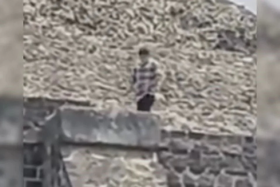 Refuerzan seguridad en Teotihuacán tras ataque
