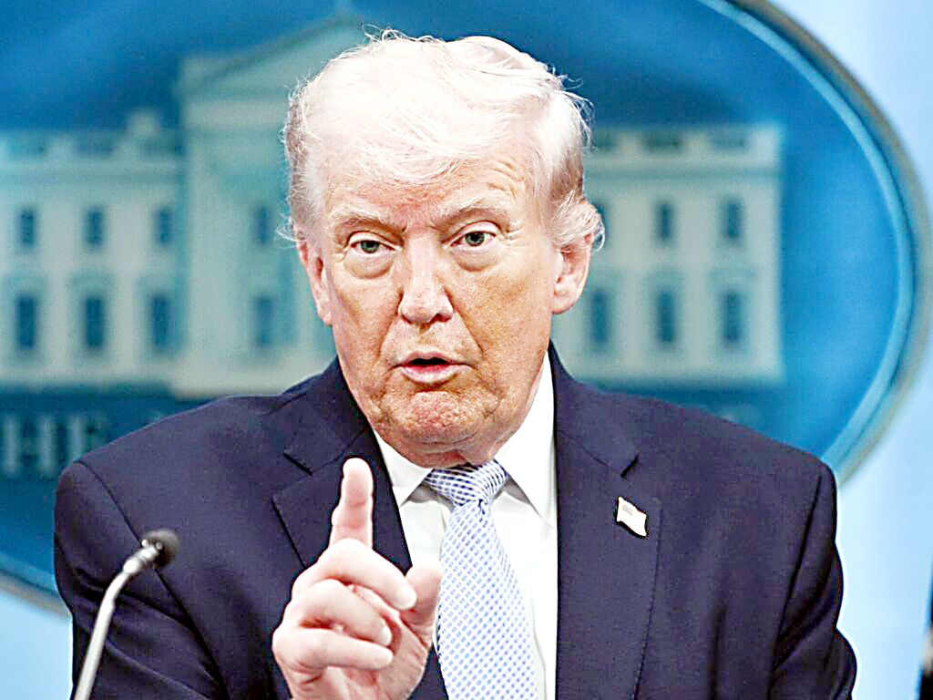 Estrecho de Ormuz será reabierto bastante pronto: Trump