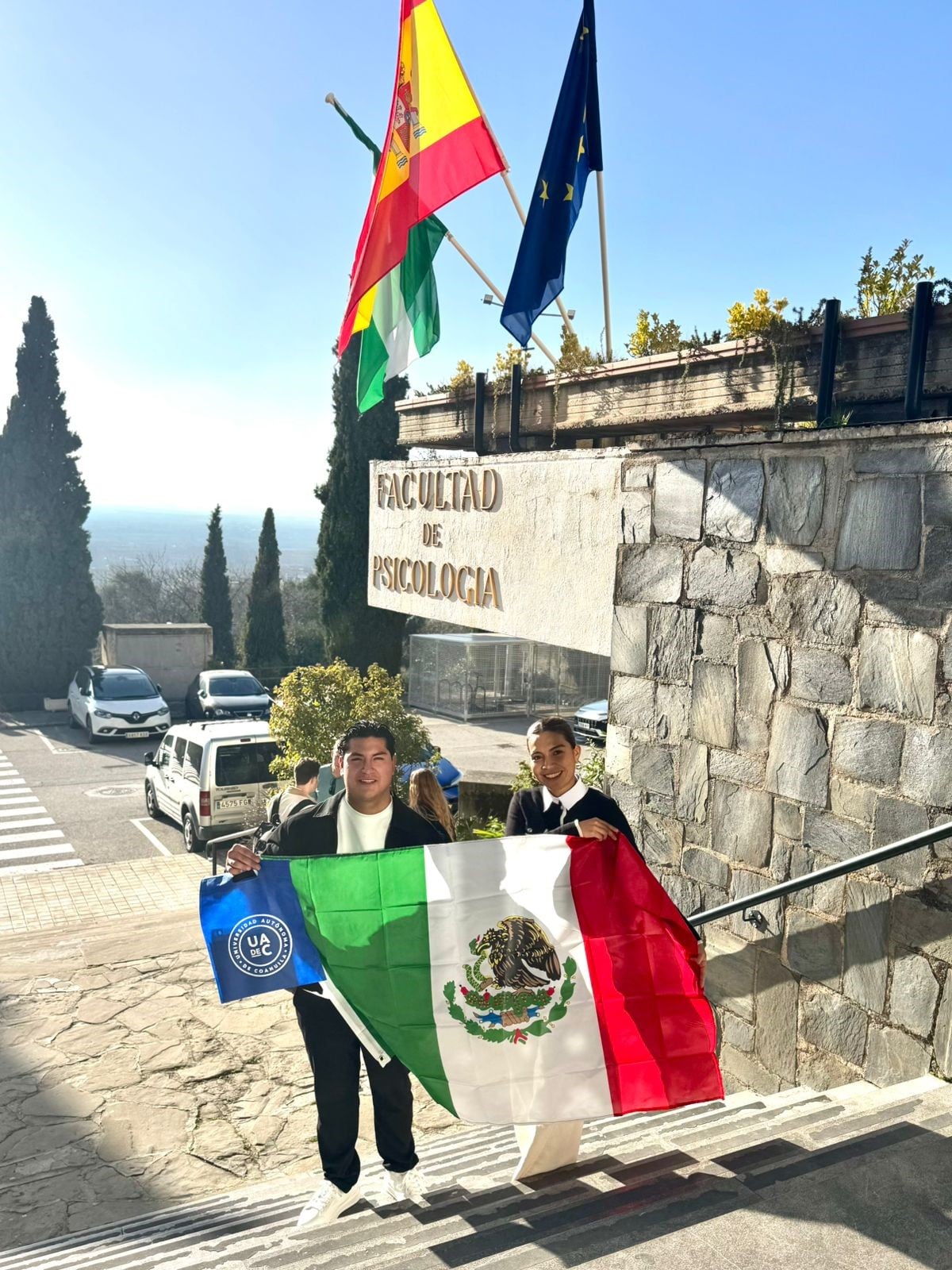 Talento de UAdeC se  prepara en 14 países
