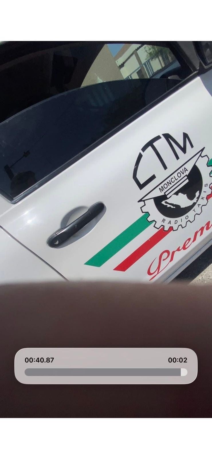 Alega taxista que menor lo provocó