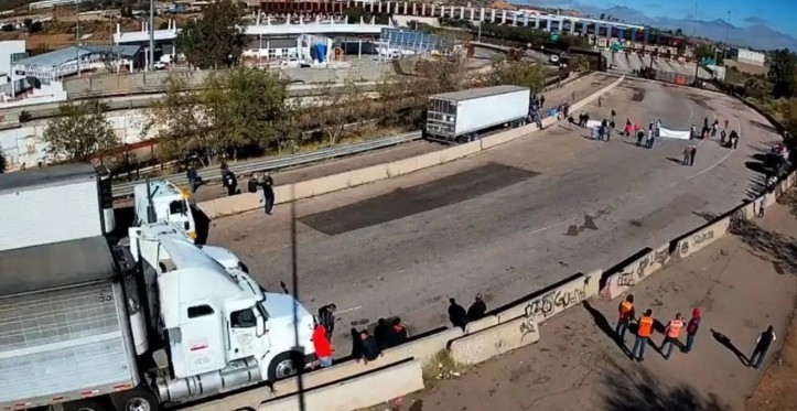 Legítimas causas, pero inhumanos bloqueos