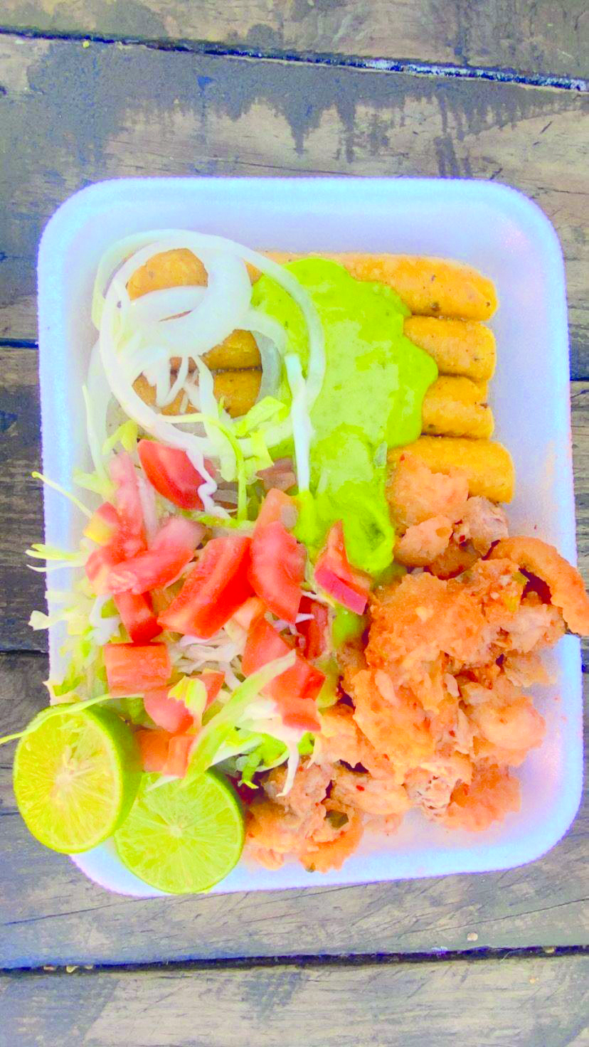Prevén aumento a taquitos de olla