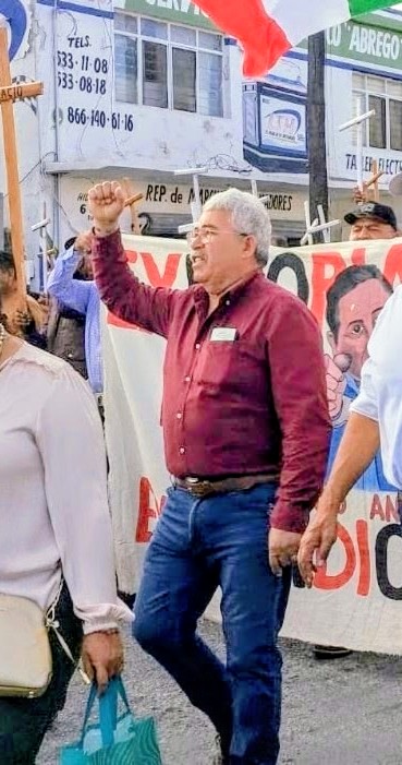 Anuncian megamarcha por caso Altos Hornos