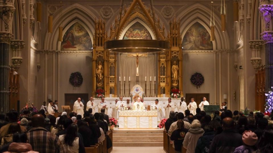 Informe destapa ab*sos de 75 sacerdotes con décadas de encubrimiento en Estados Unidos