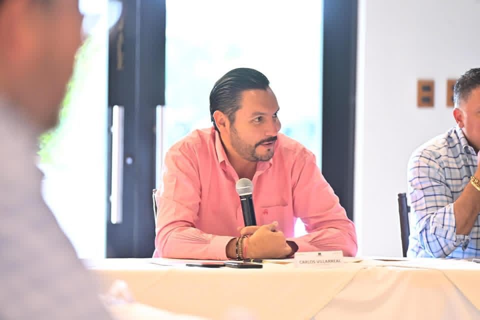 Presenta Carlos Plan de Obras 2026 por 71 MDP