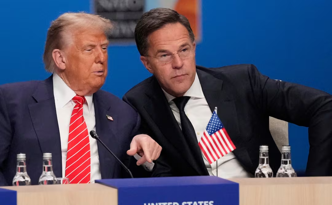 Trump discutirá con Rutte posible salida de la OTAN; alianza “le dio la espalda” a EU respecto a Irán: Casa Blanca